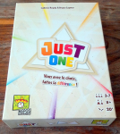 JUST ONE – Vous avez le choix, faites la différence ! vignette
